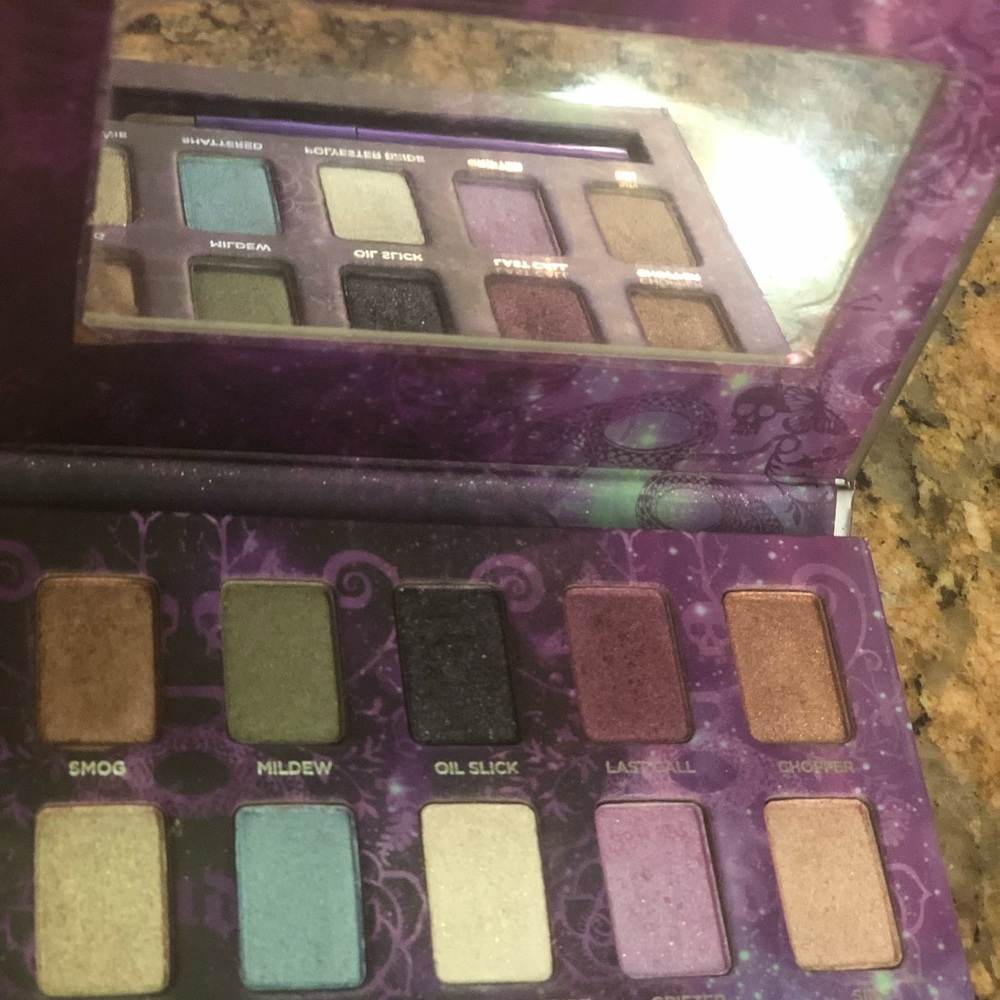 Urban decay eyeshadow palette - Picture 5 of 8